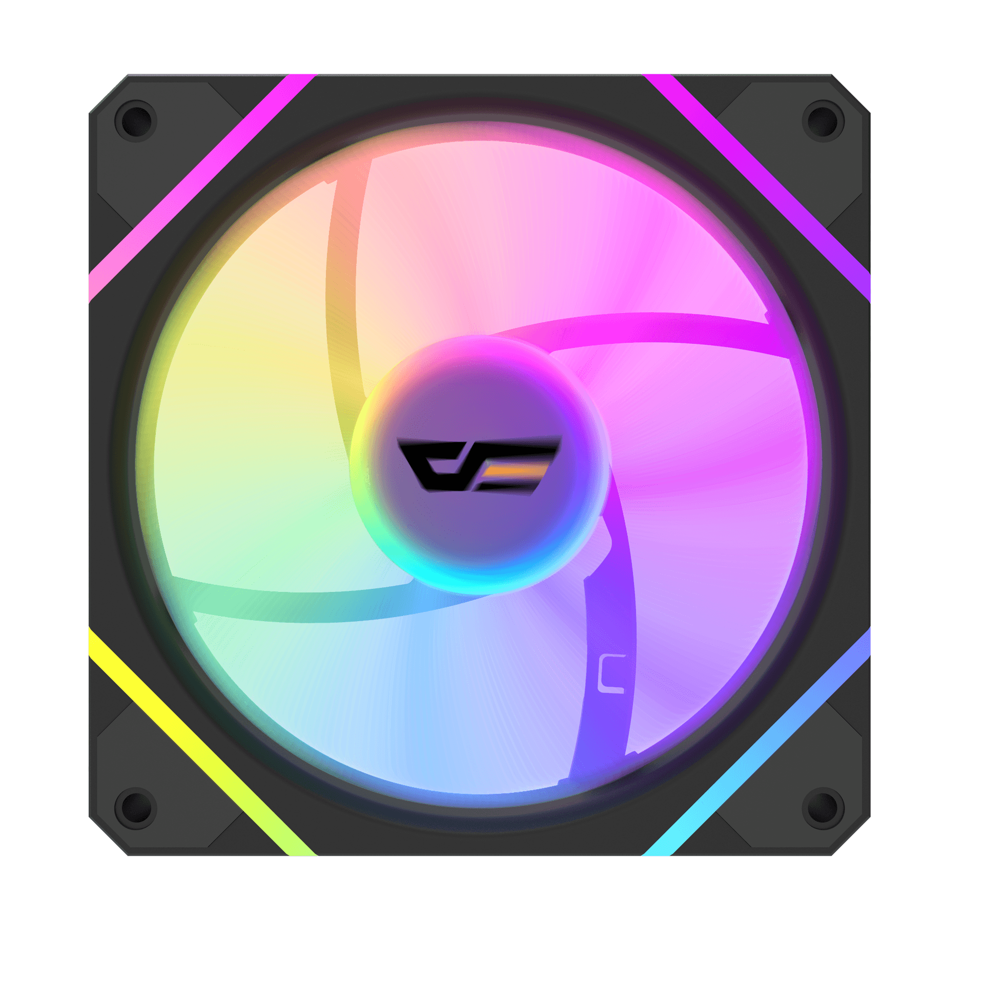 DM12RF A-RGB Cooling Fan