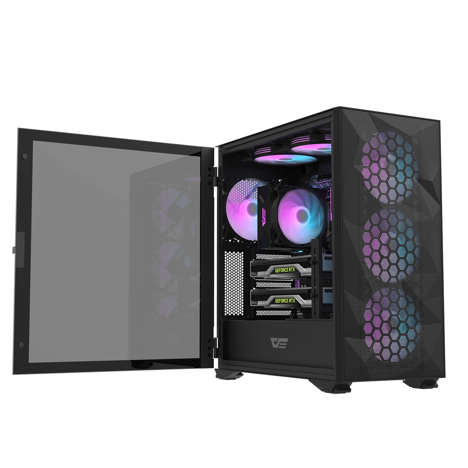 C6 Sync Cooling Fan