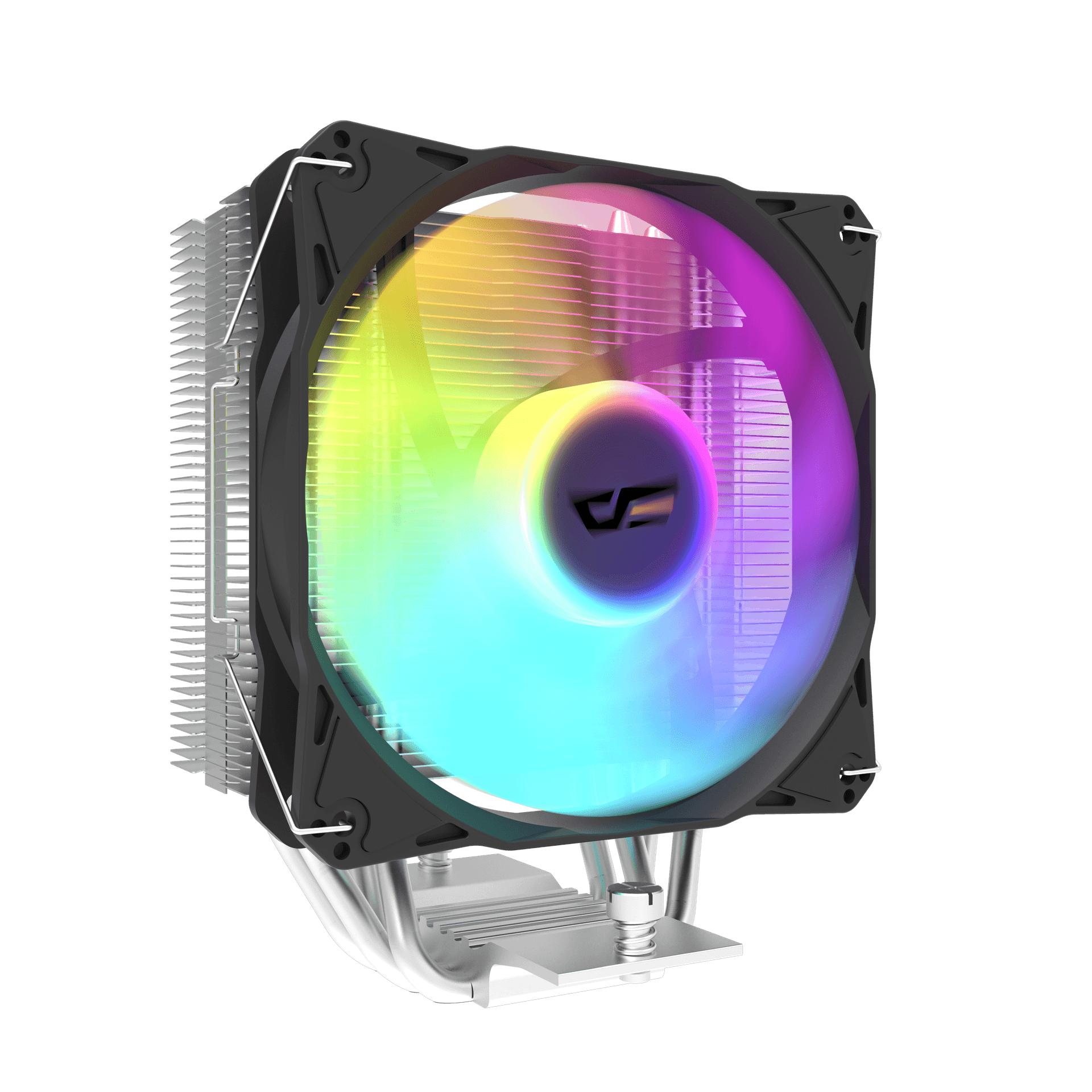 Storm Z4 Rainbow LED Tower CPU Cooler