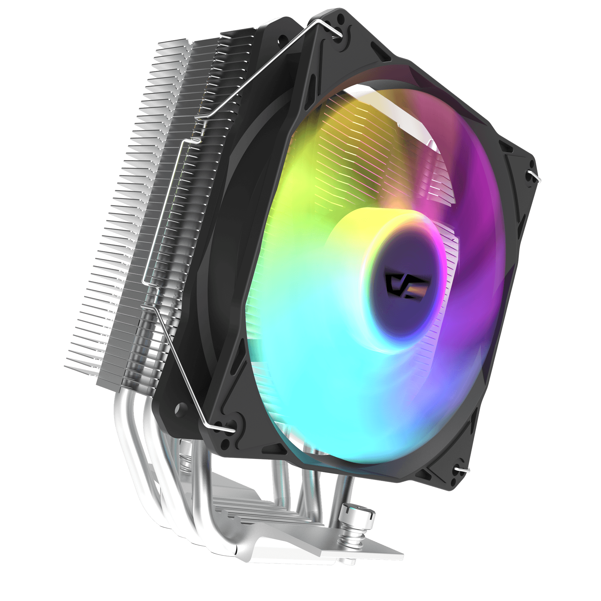 Storm Z4 Rainbow LED Tower CPU Cooler