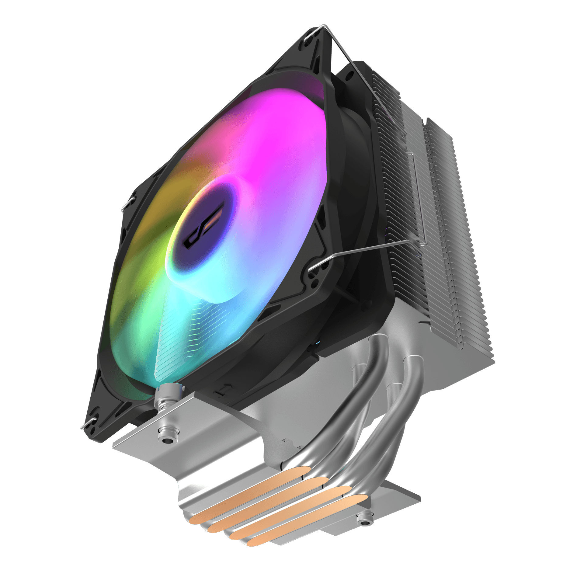 Storm Z4 Rainbow LED Tower CPU Cooler