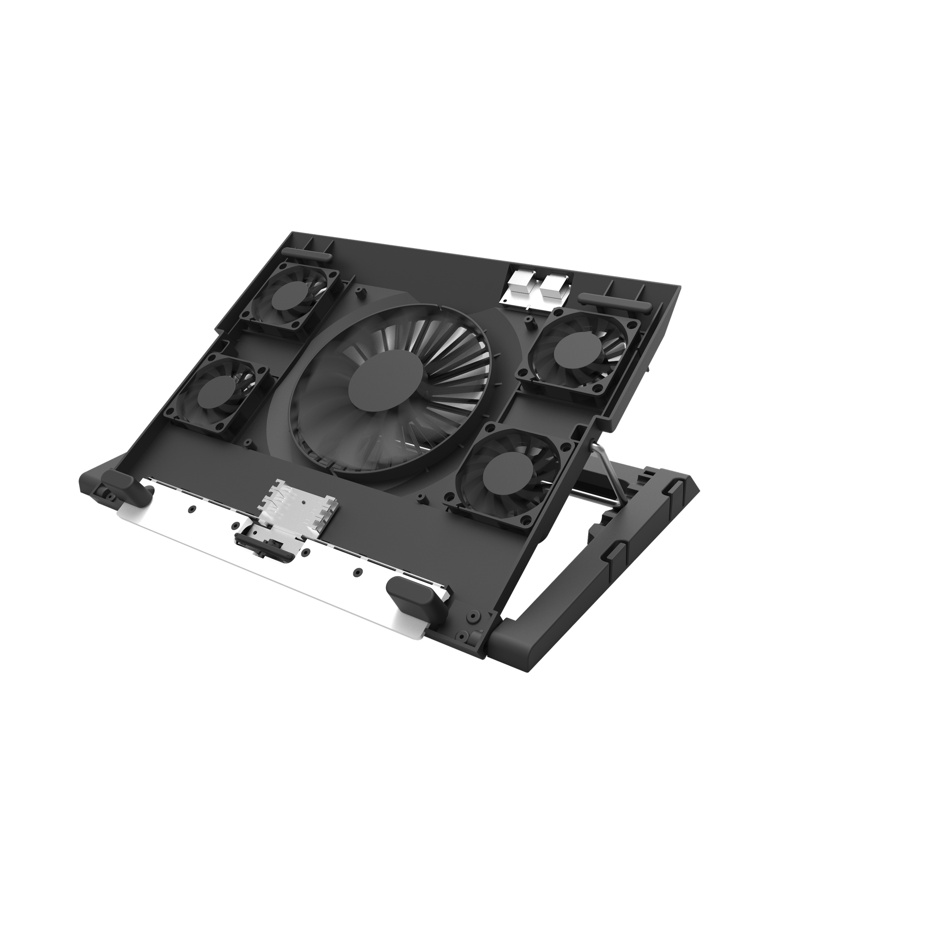 G200 Plus Lightstrip Laptop Cooler