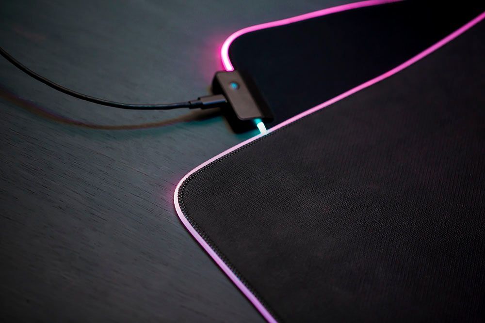 FLEX800 Gaming Mousepad