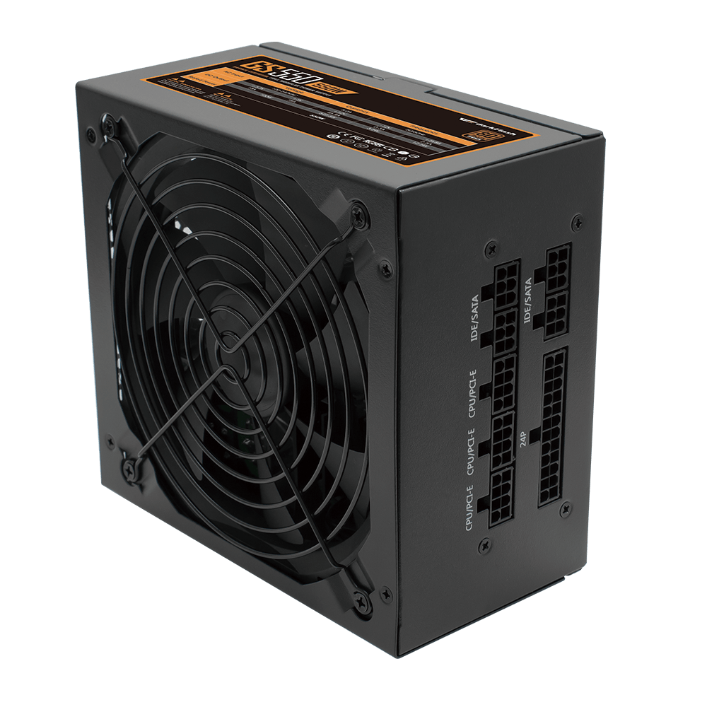 GS550 Bronze Certified Full Modular Power Supply