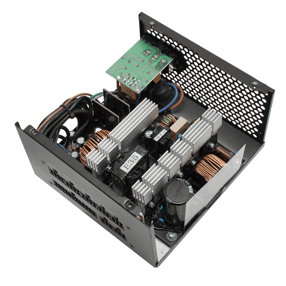 GS550 Bronze Certified Full Modular Power Supply