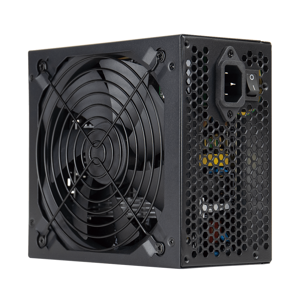 GS550 Bronze Certified Full Modular Power Supply