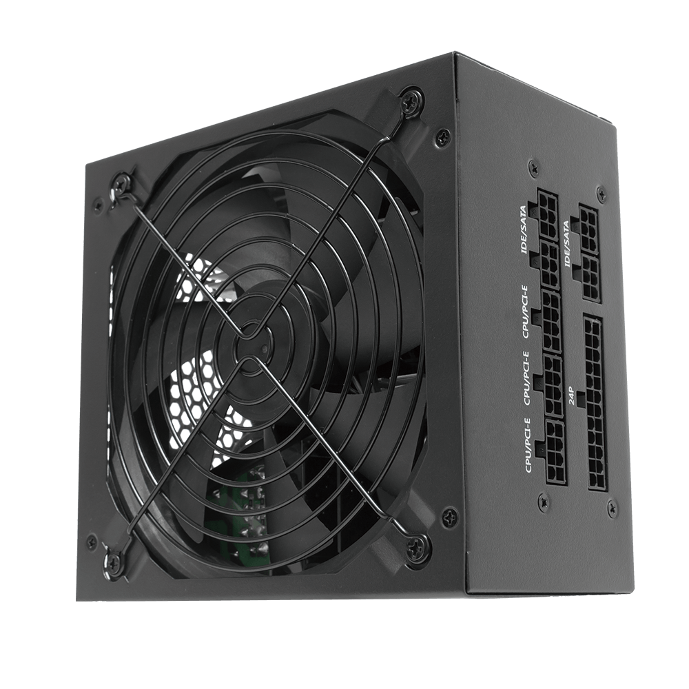 GS650 Bronze Certified Full Modular Power Supply