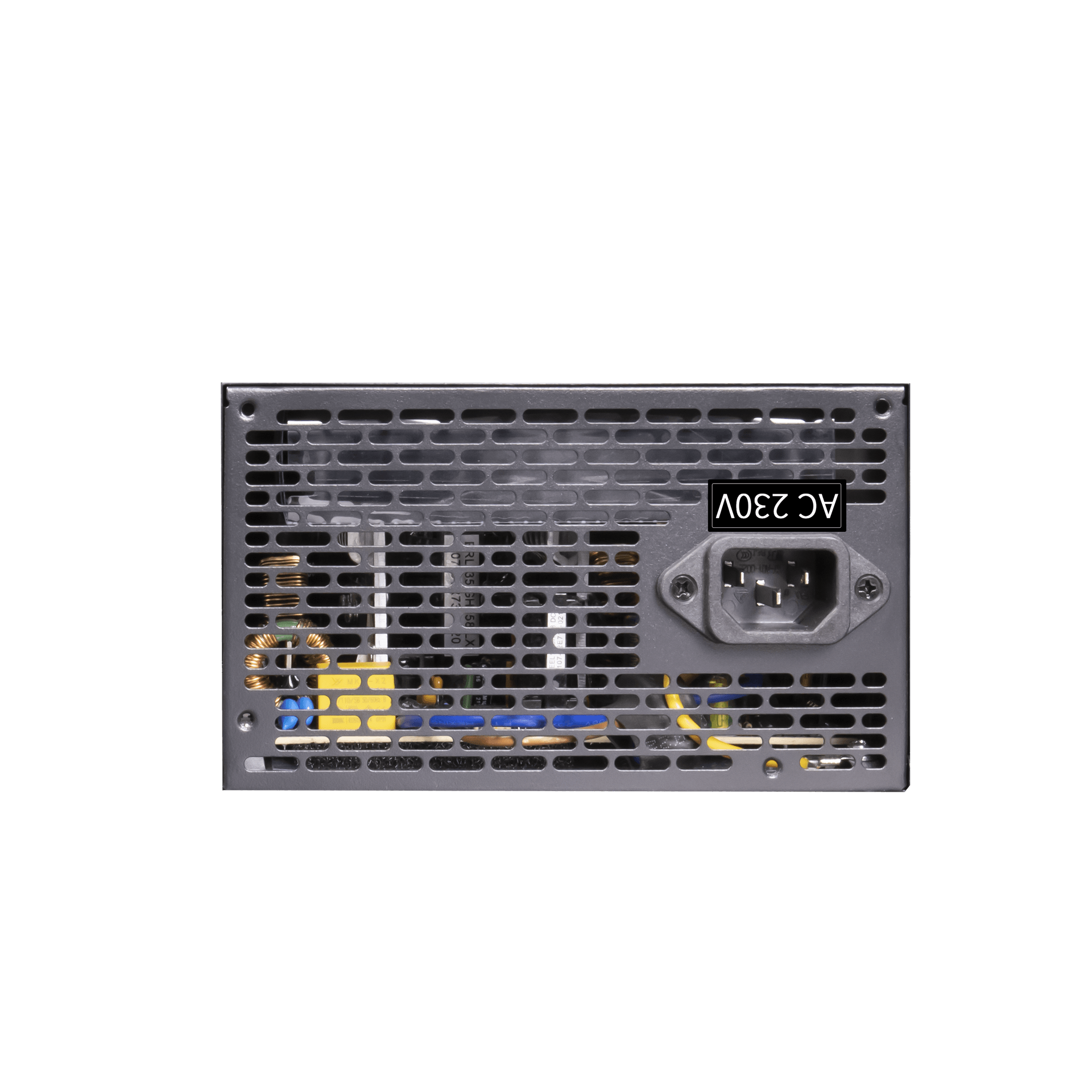 WA600 Non-Modular Power Supply