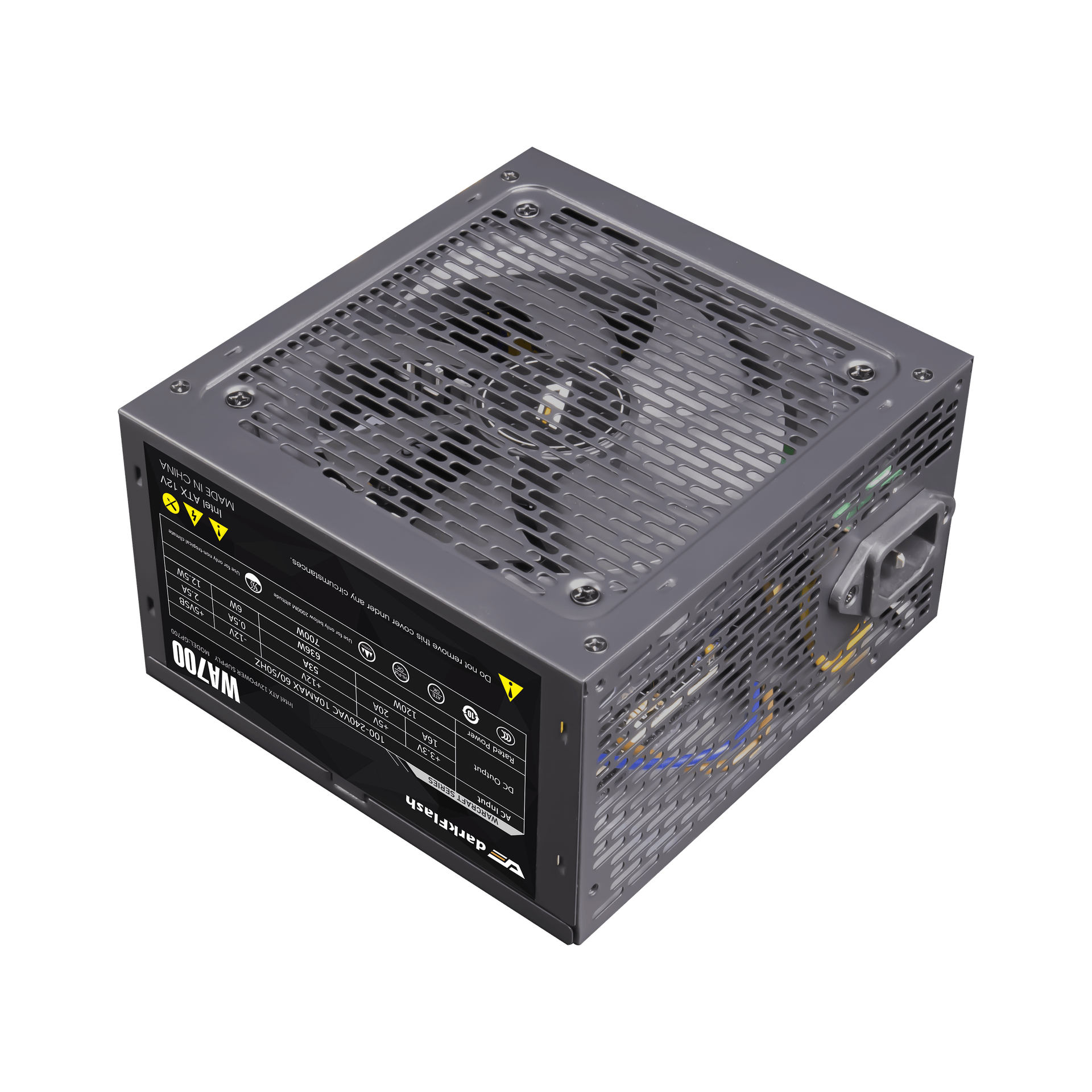 WA700 Non-Modular Power Supply