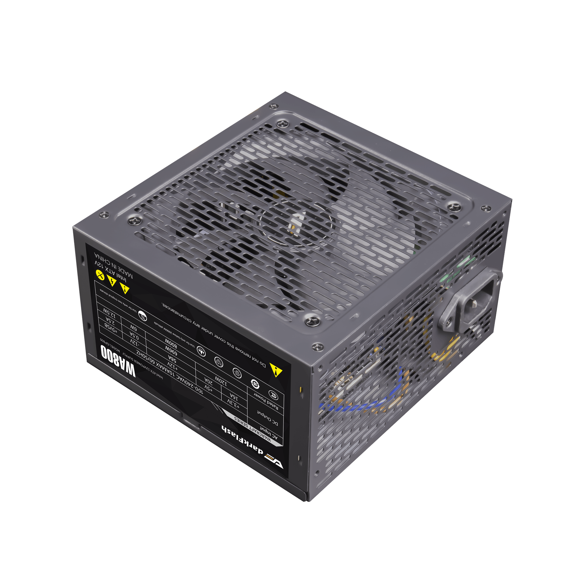 WA800 Non-Modular Power Supply