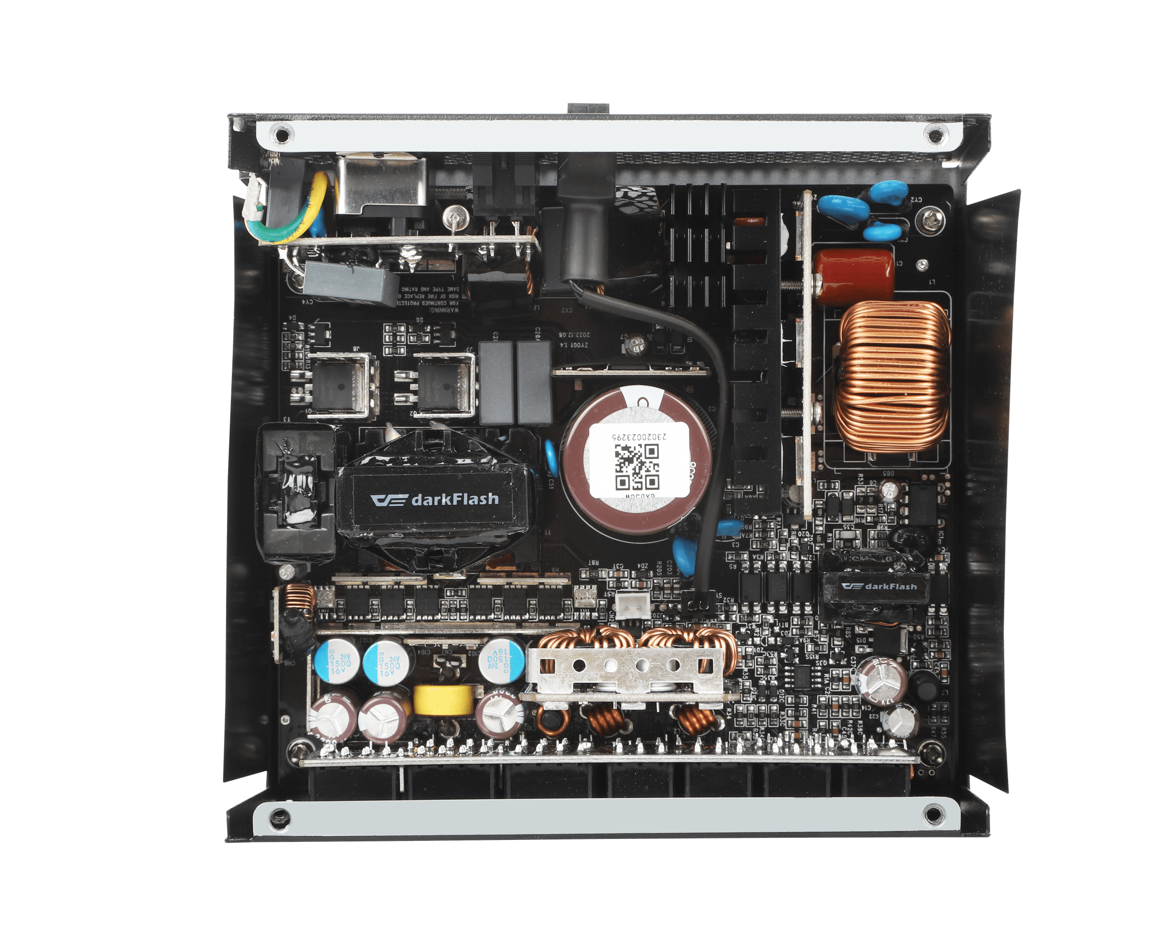 UPT 750W Gold Full Modular Power Supply