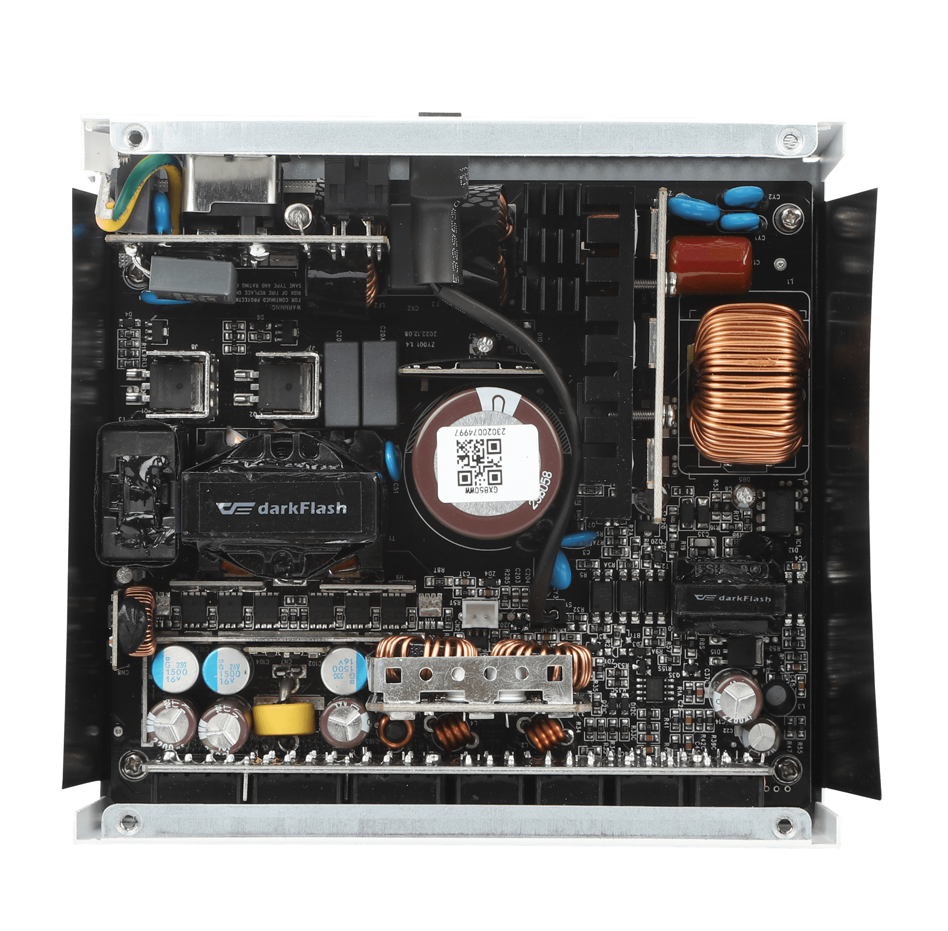 UPT 750W Gold Full Modular Power Supply