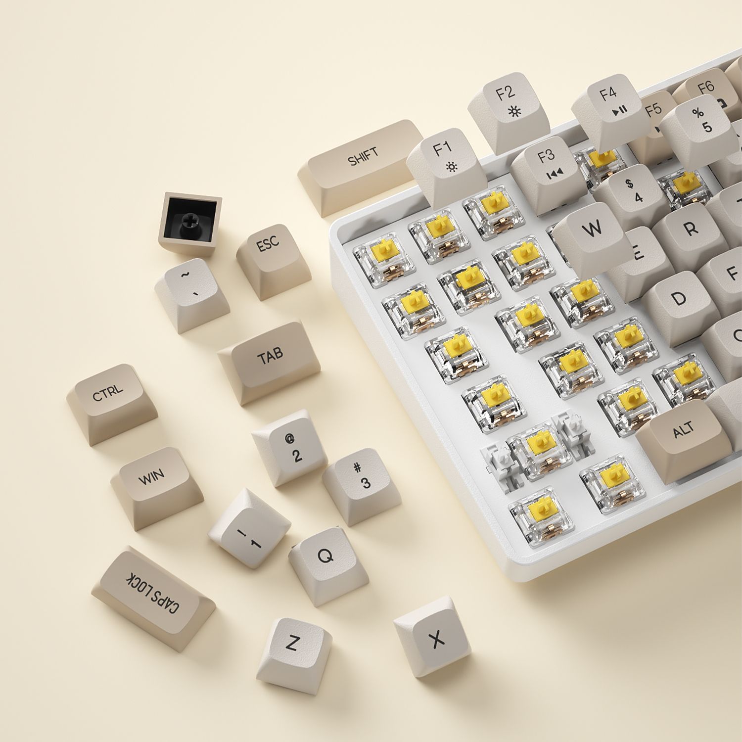 GD108 Mechanical keyboard