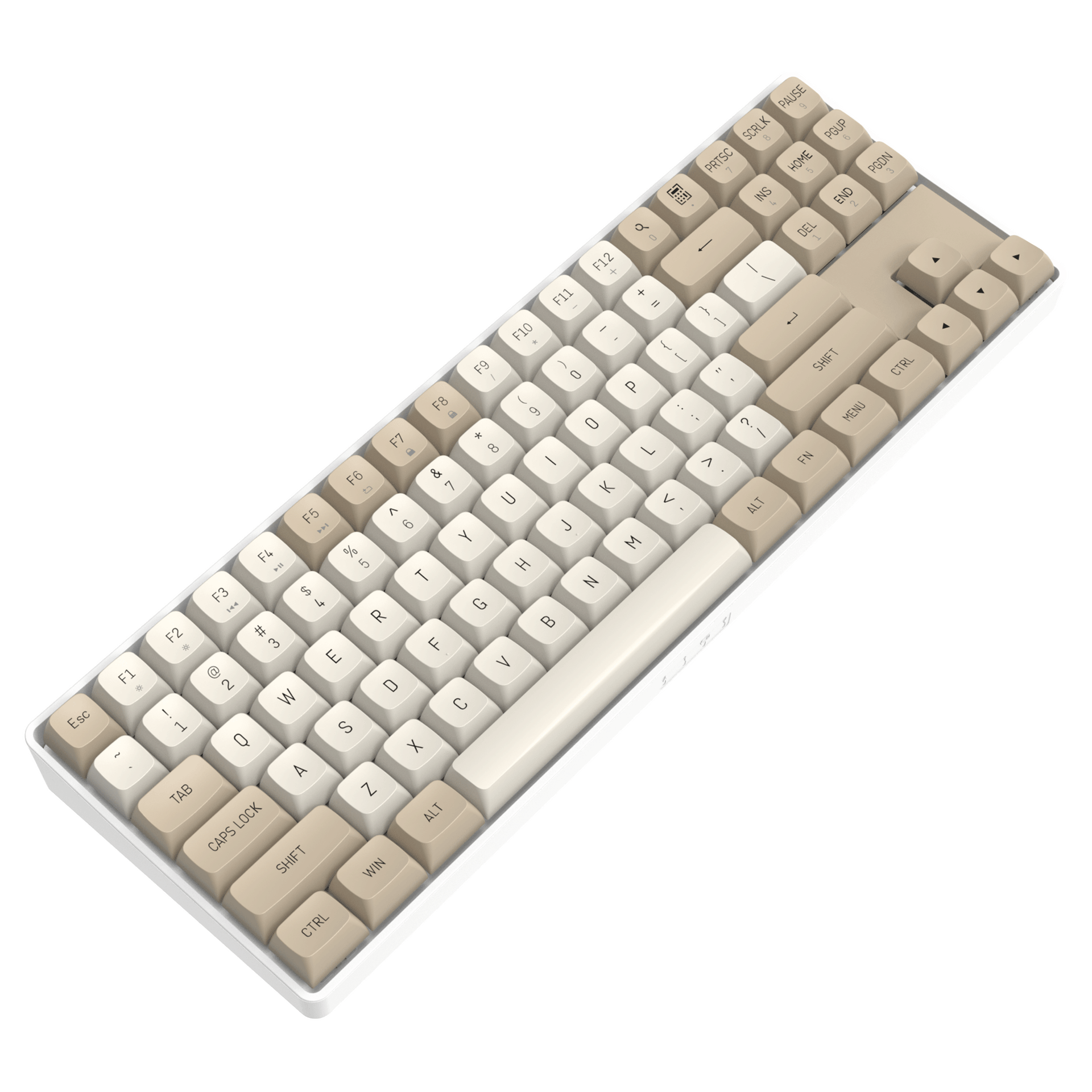 GD87 Mechanical keyboard