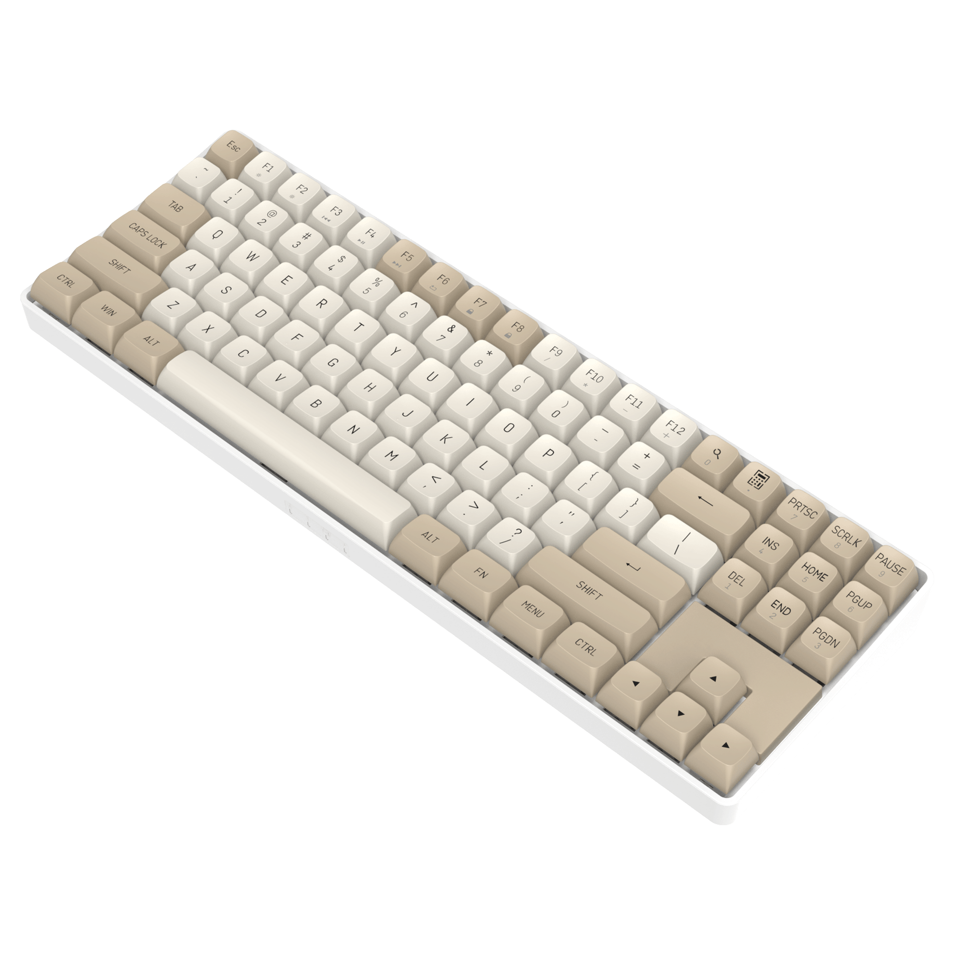 GD87 Mechanical keyboard