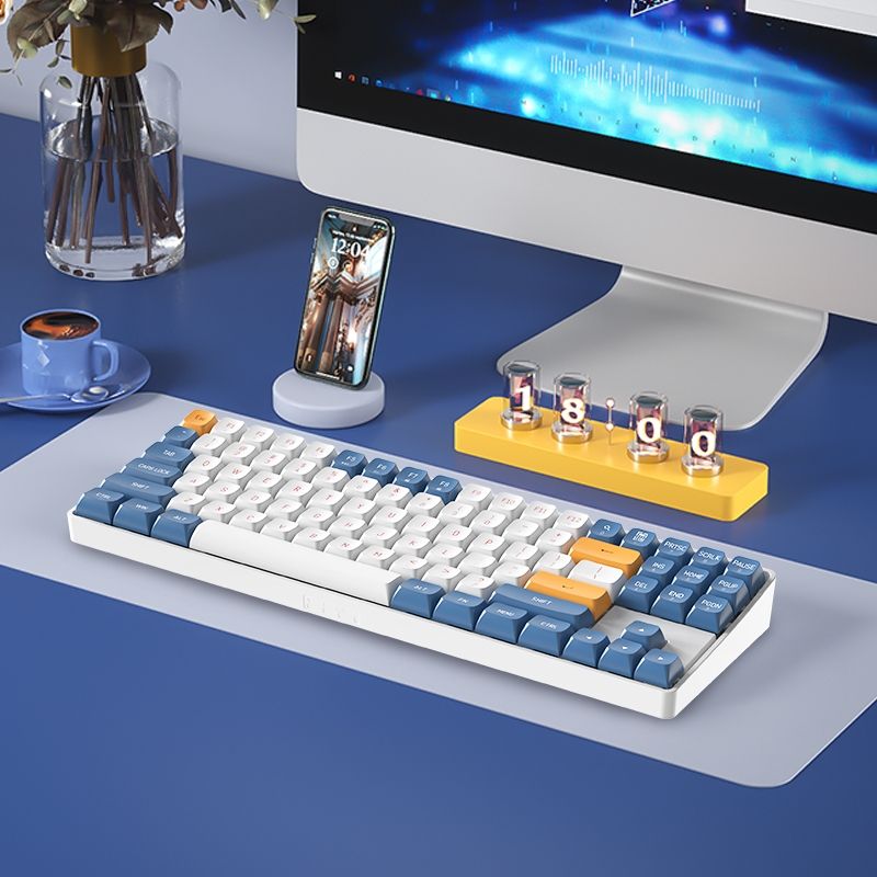 GD87 Mechanical keyboard