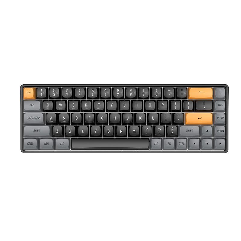 GD68 Mechanical keyboard