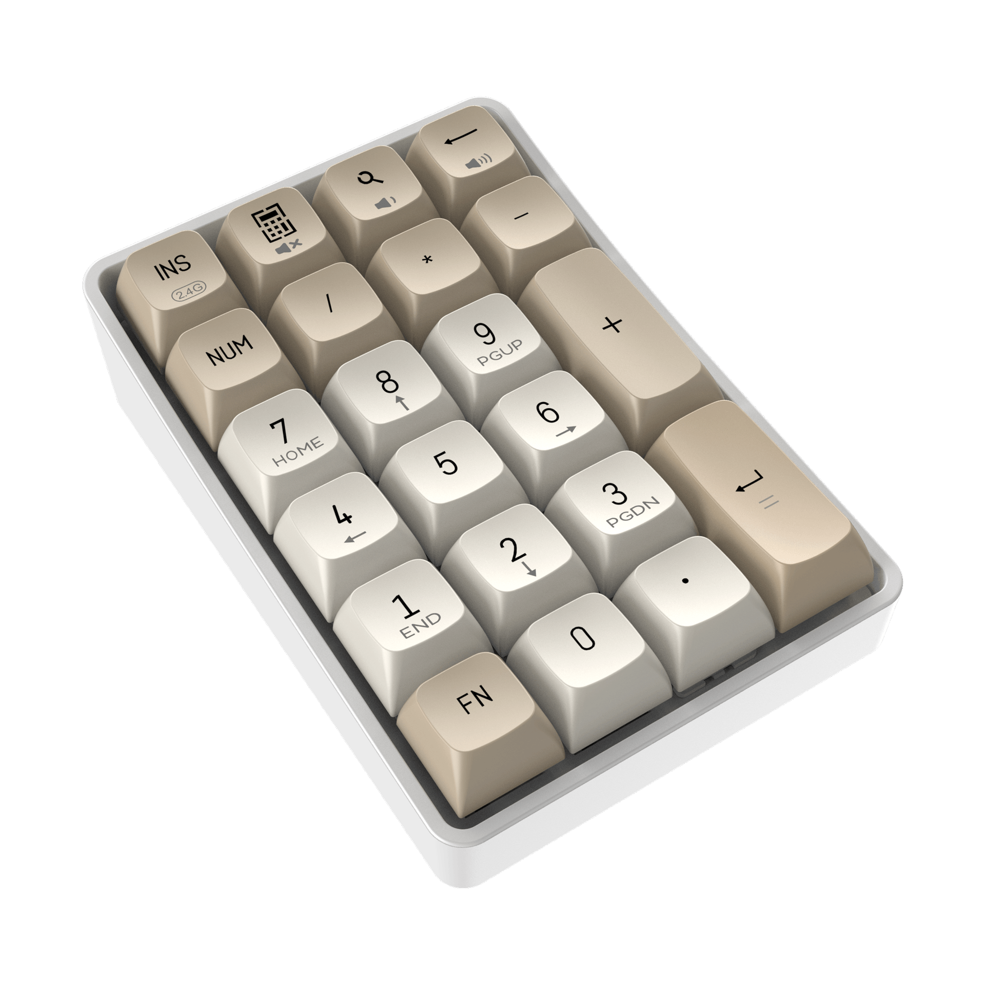 GD18 Mechanical keyboard