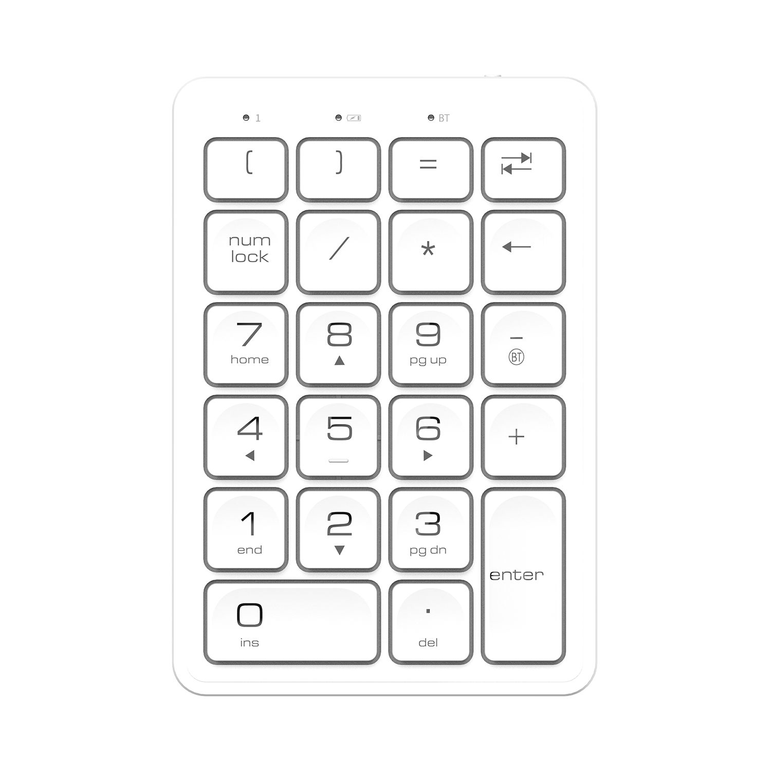 N58 Bluetooth Digital Keypad