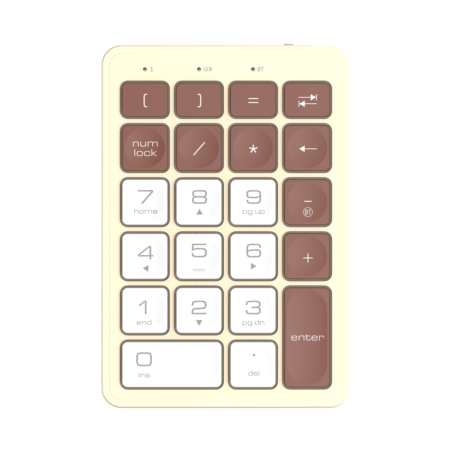 N58 Bluetooth Digital Keypad