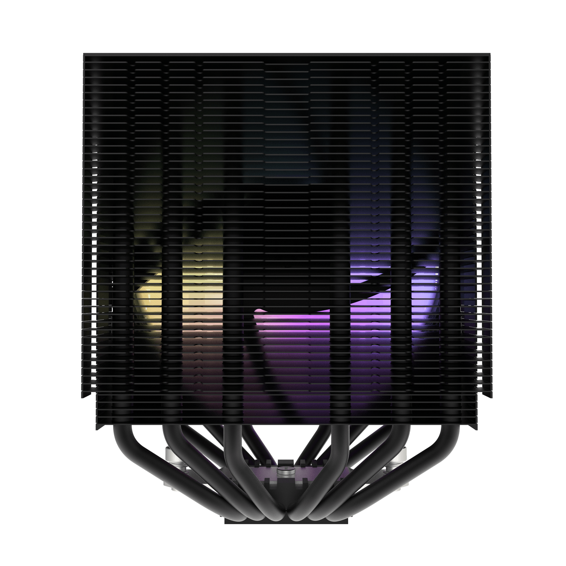 D21 ARGB Tower CPU Cooler