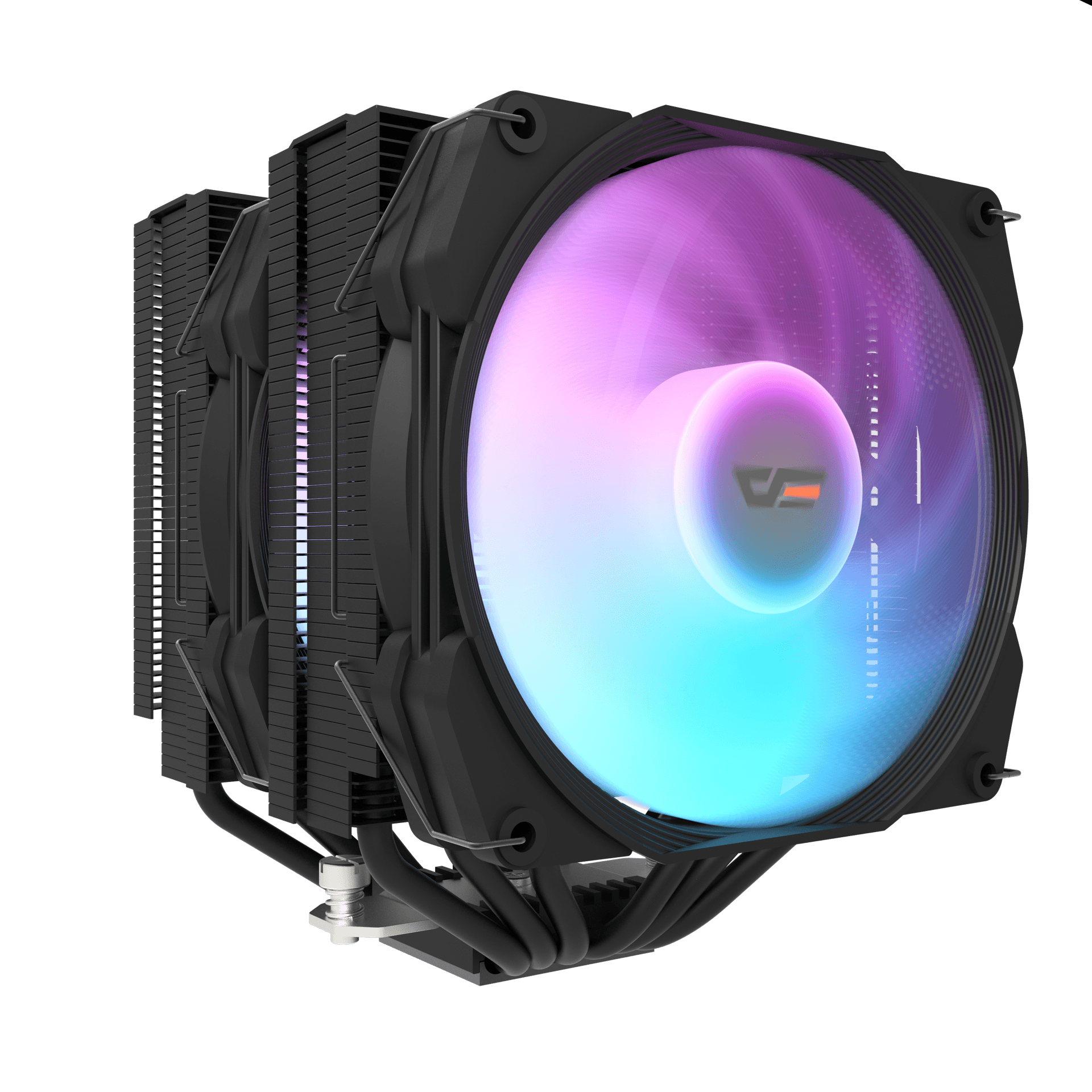 D21 ARGB Tower CPU Cooler