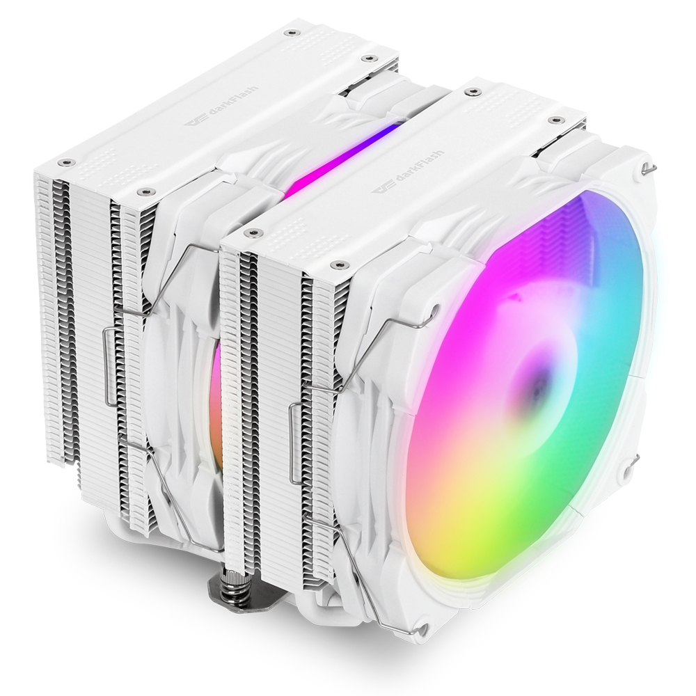 D21 ARGB Tower CPU Cooler