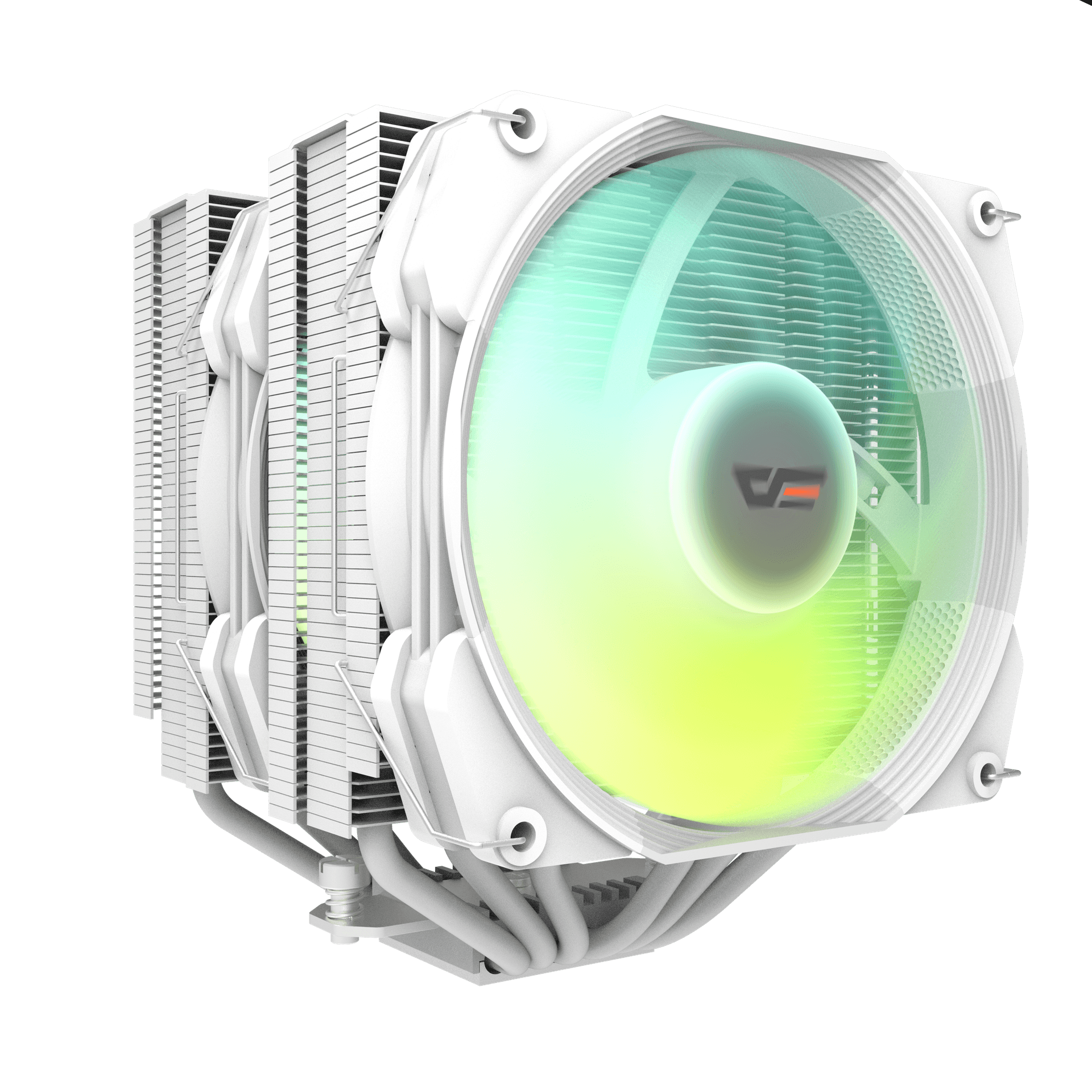 D21 ARGB Tower CPU Cooler