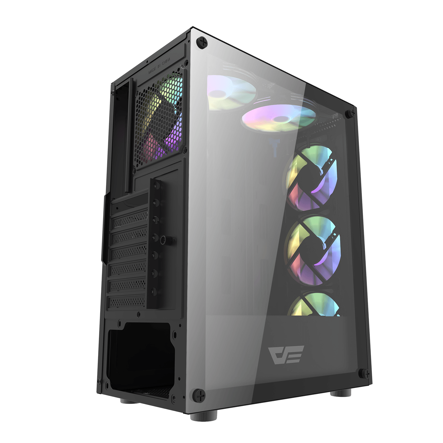 DK151 ATX PC Case