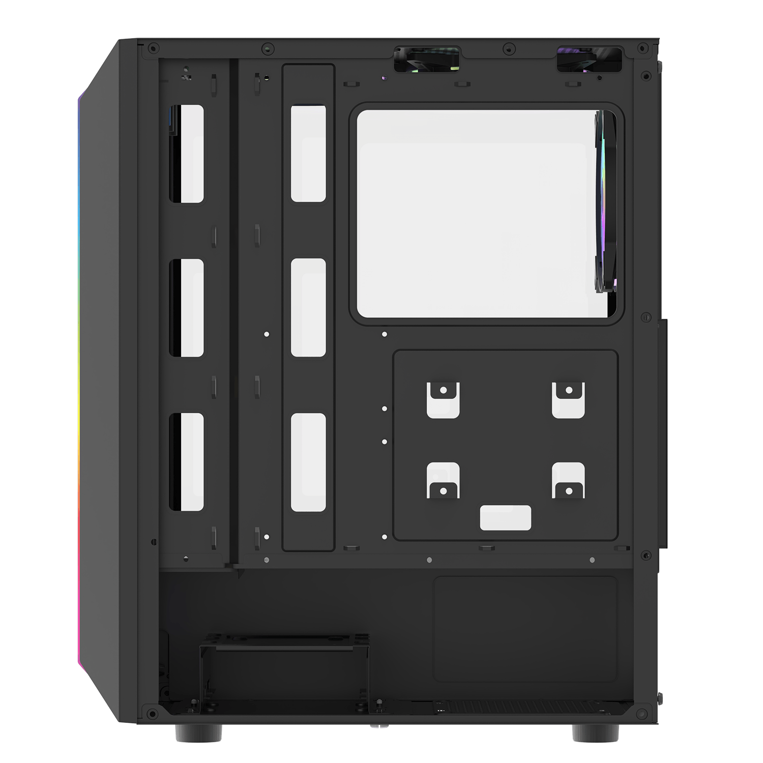 DK151 ATX PC Case