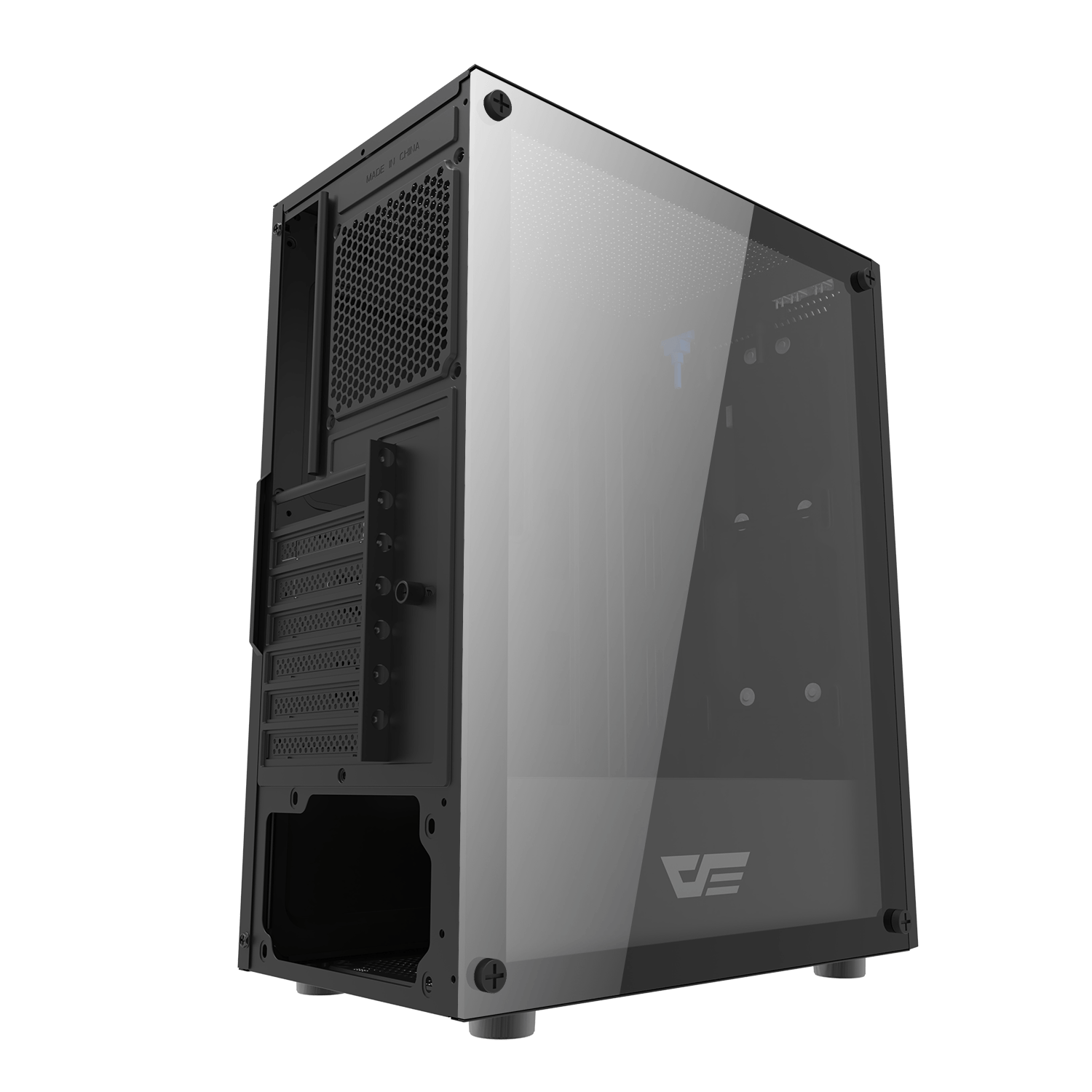 DK151 ATX PC Case