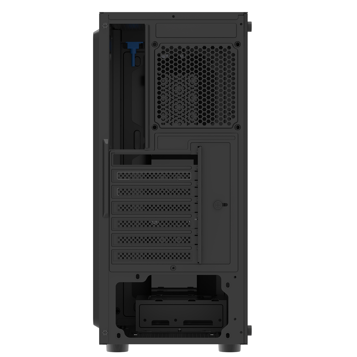 DK151 ATX PC Case