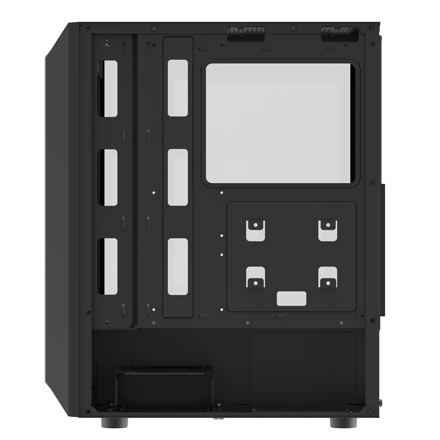 DK151 ATX PC Case