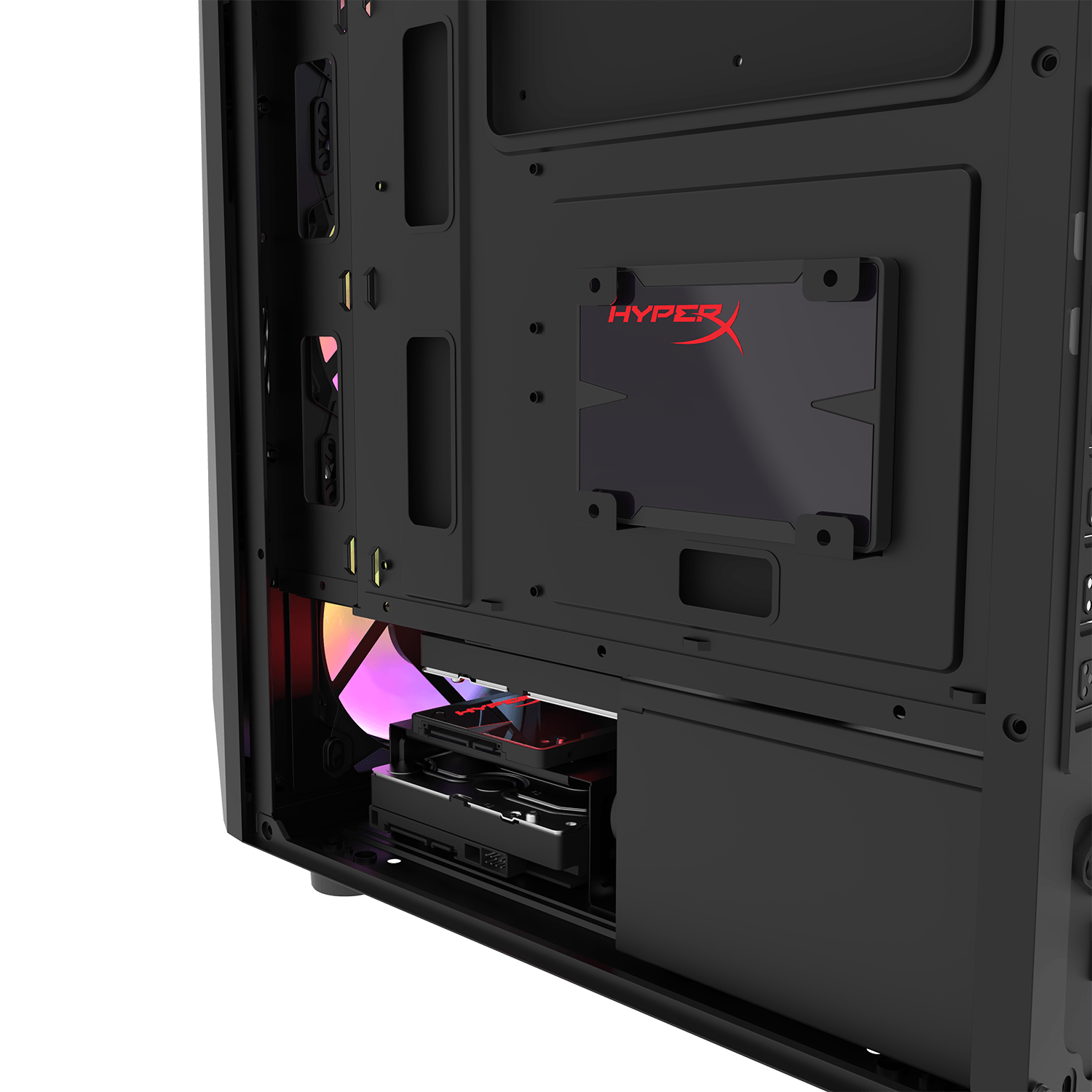 DK151 ATX PC Case