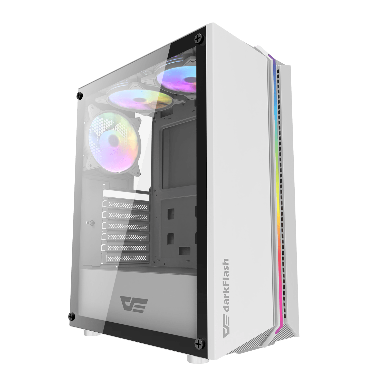 DK151 ATX PC Case