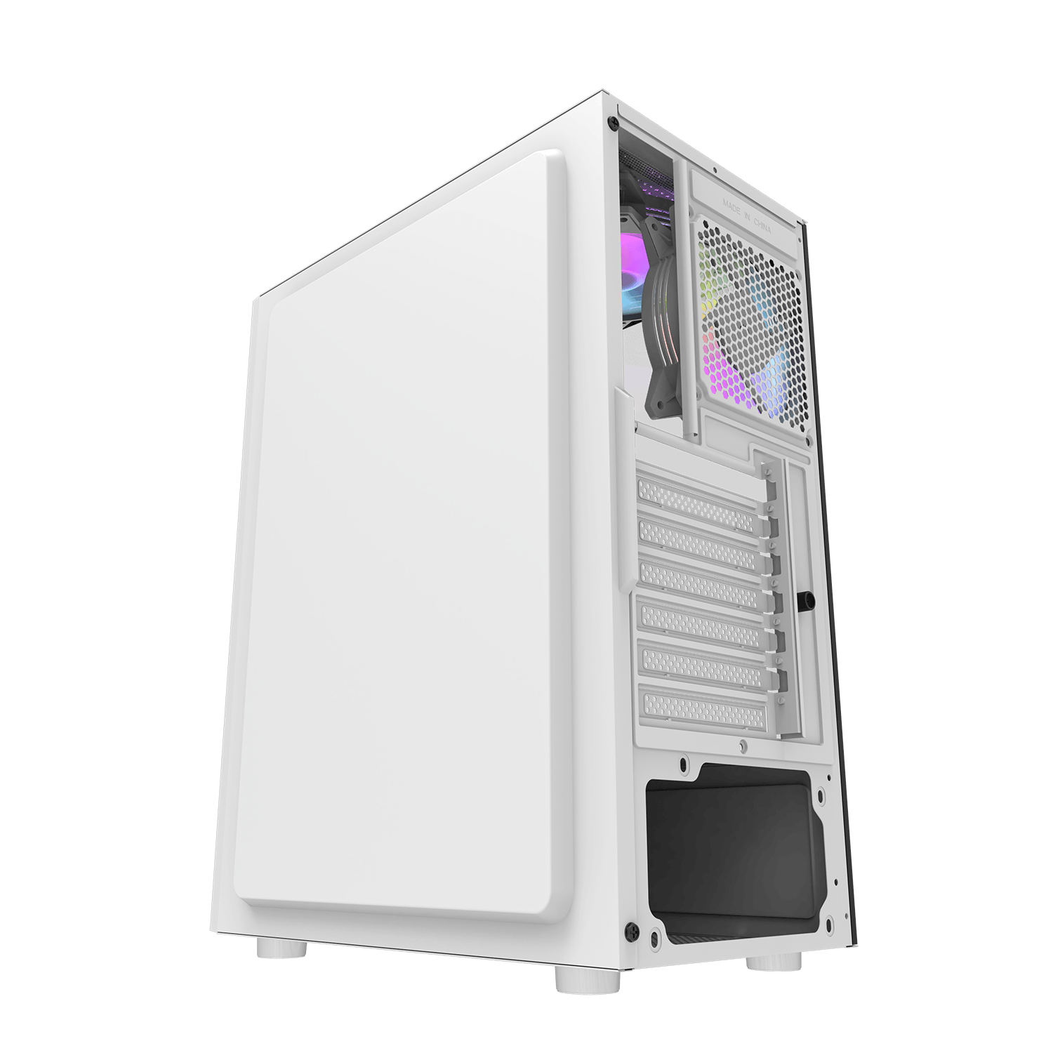 DK151 ATX PC Case