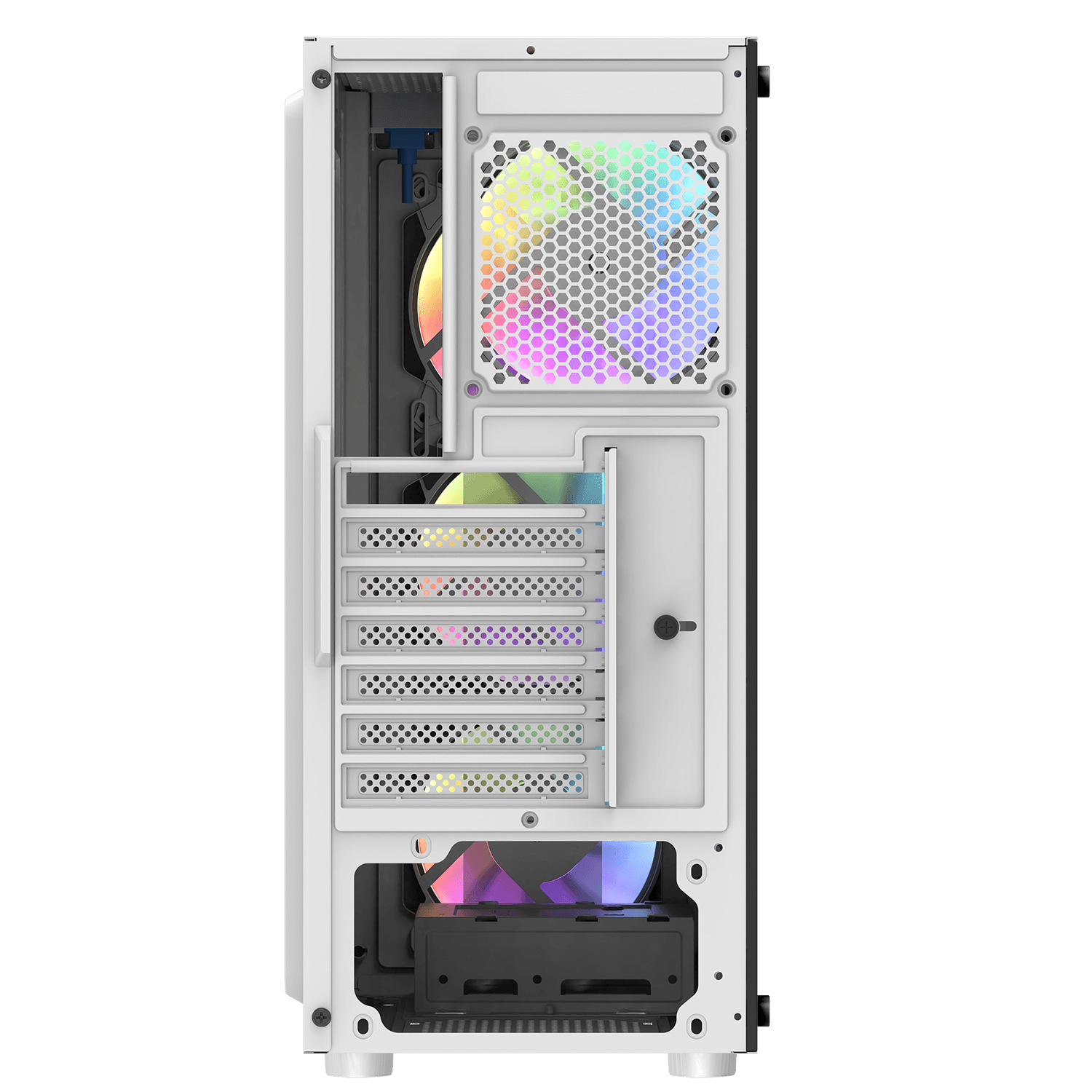 DK151 ATX PC Case