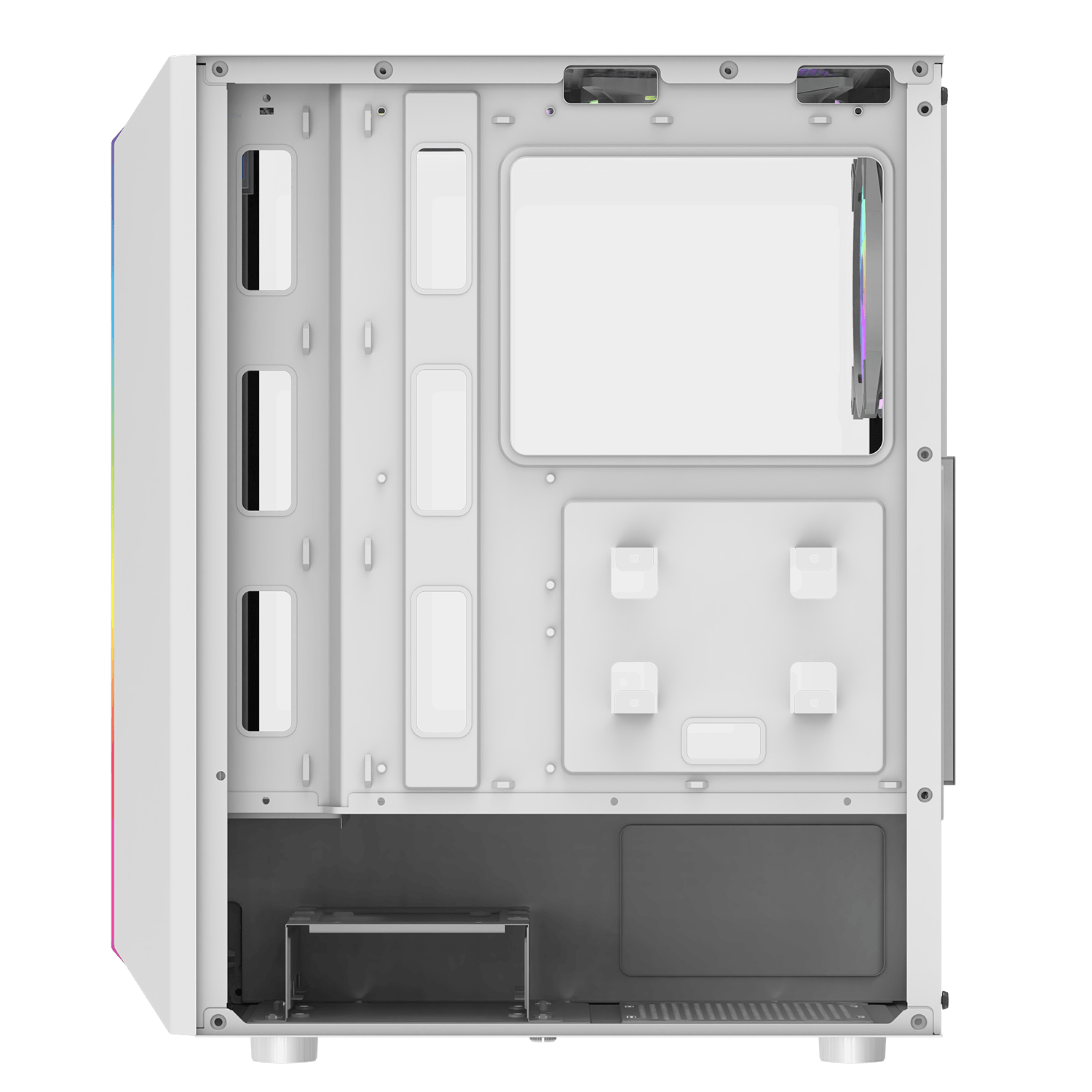 DK151 ATX PC Case