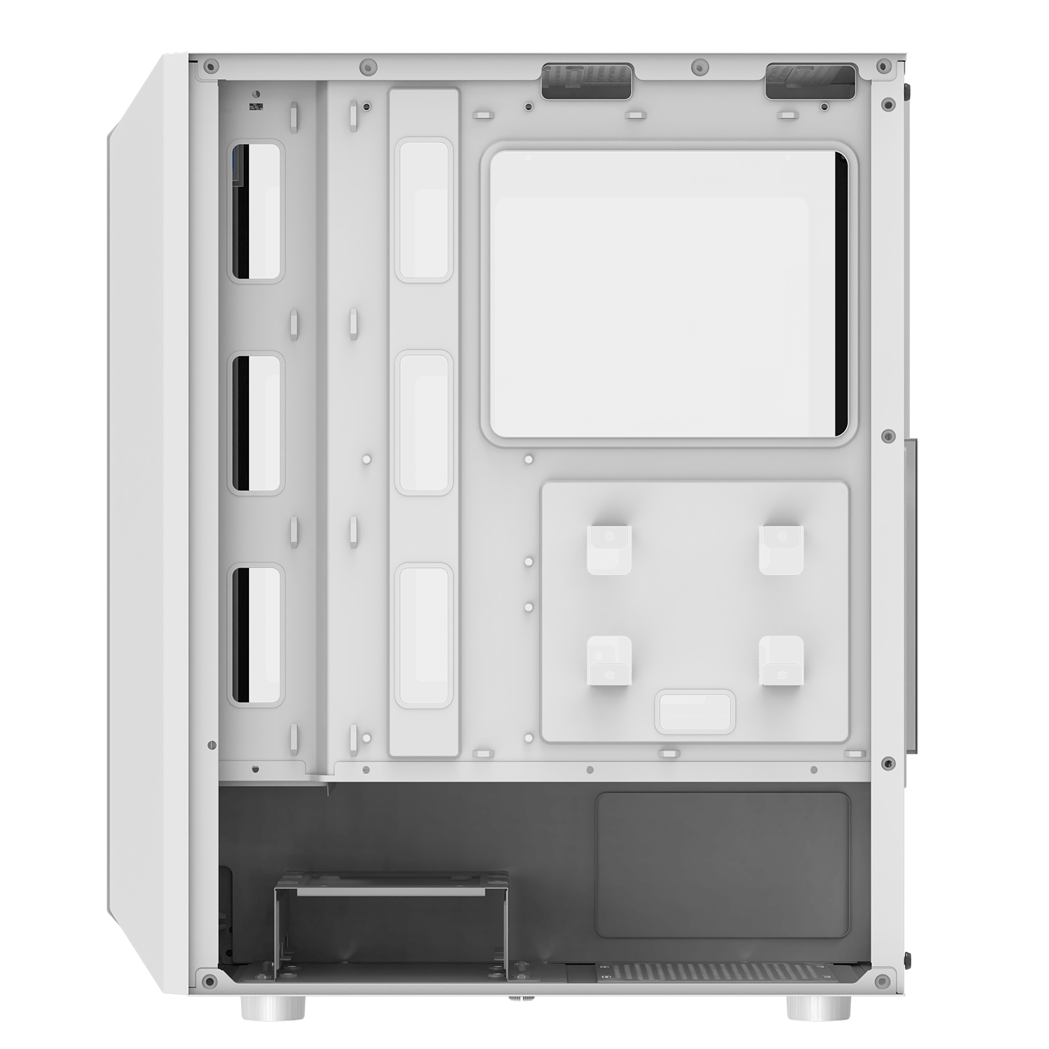 DK151 ATX PC Case