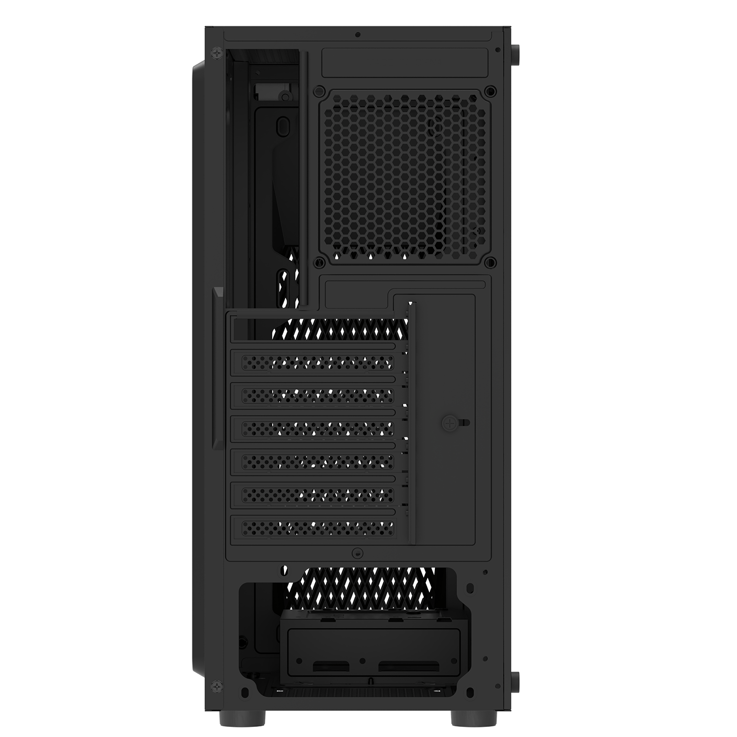 DK150 ATX PC Case