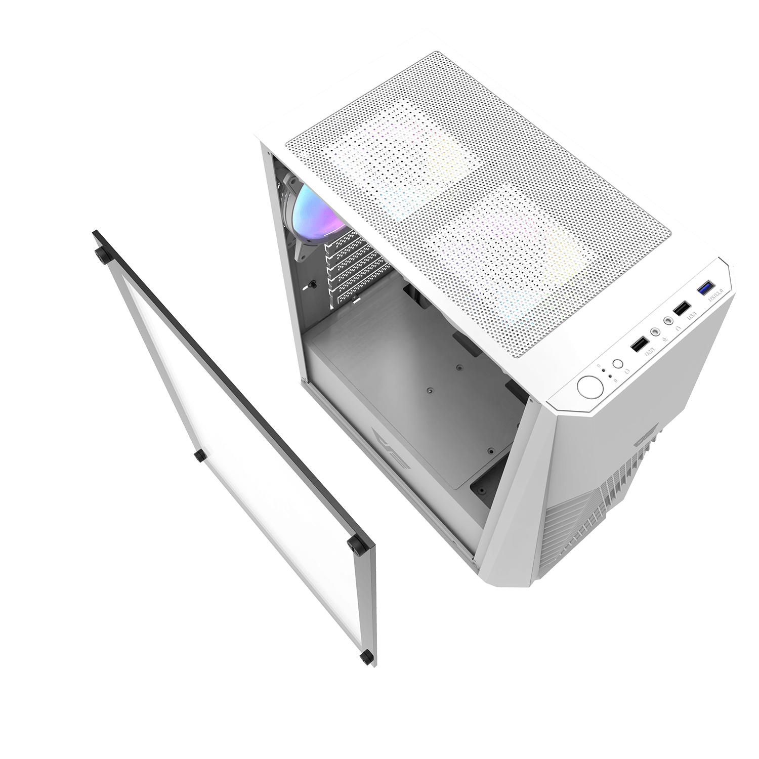 DK150 ATX PC Case