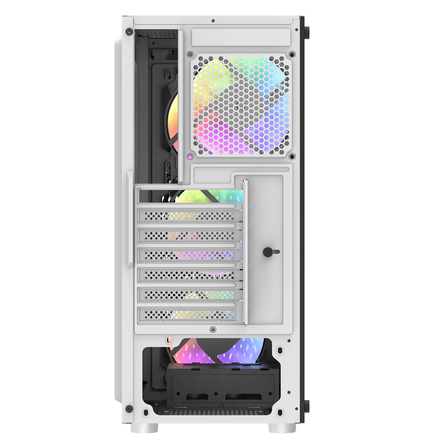 DK150 ATX PC Case