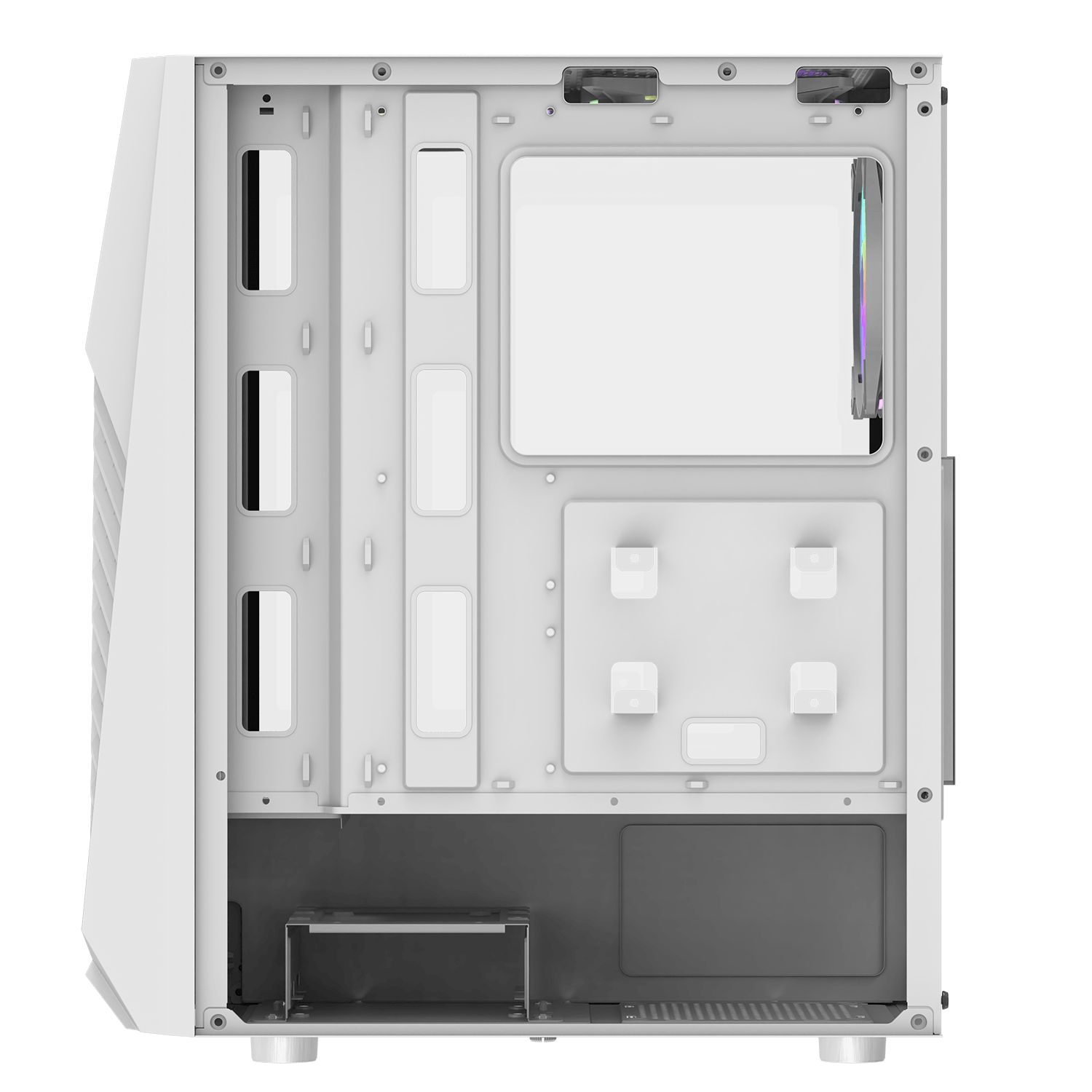 DK150 ATX PC Case