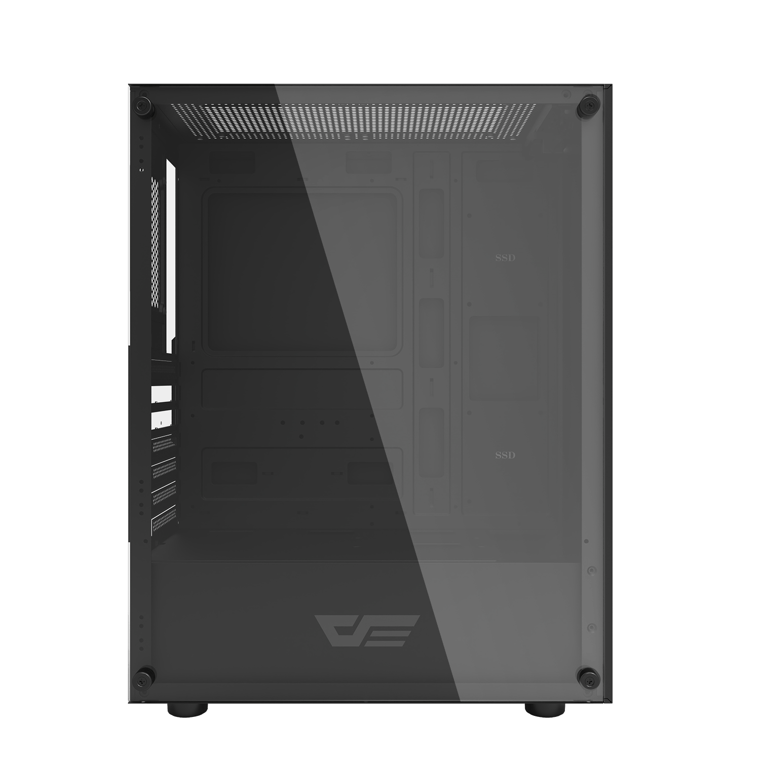 DK100 M-ATX PC Case