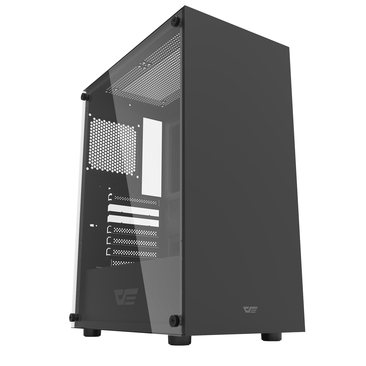 DK100 M-ATX PC Case