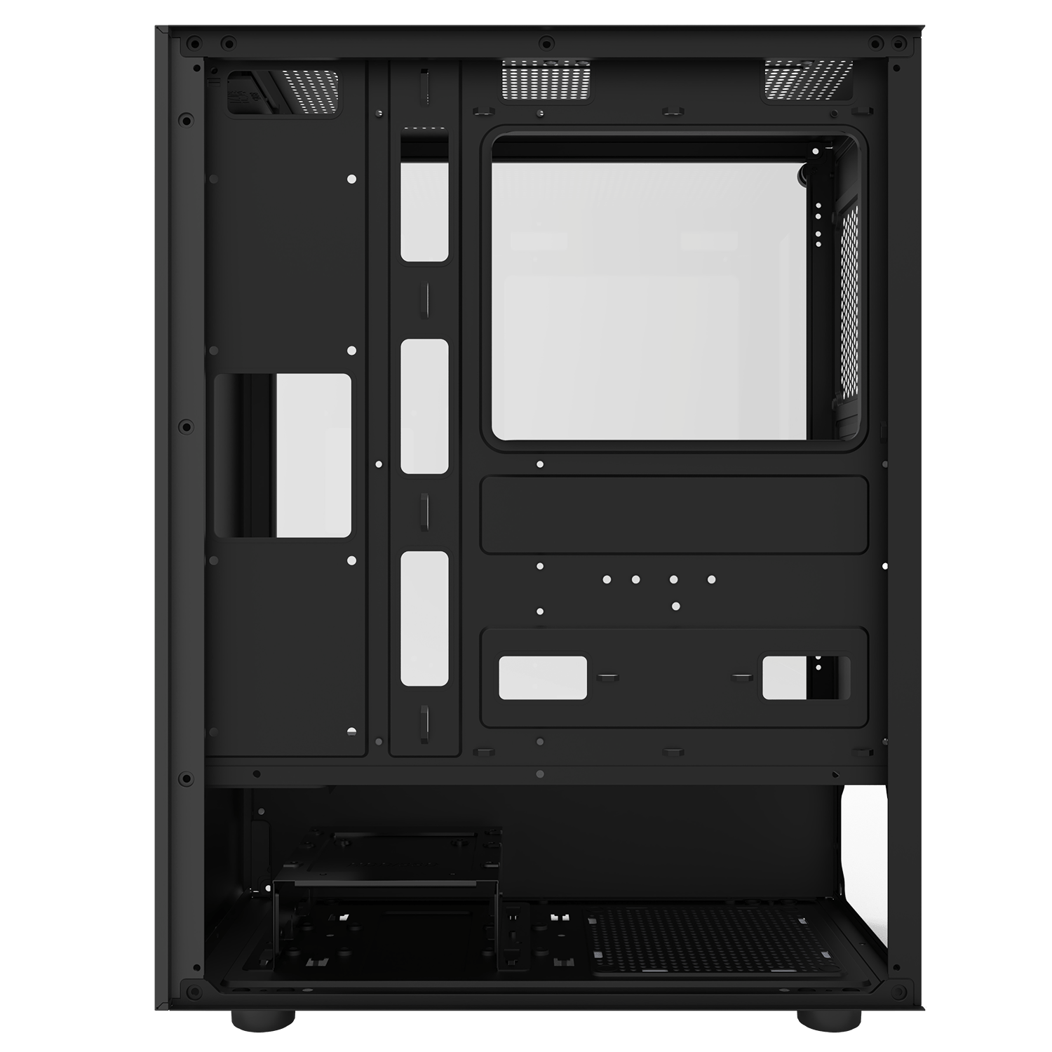 DK100 M-ATX PC Case