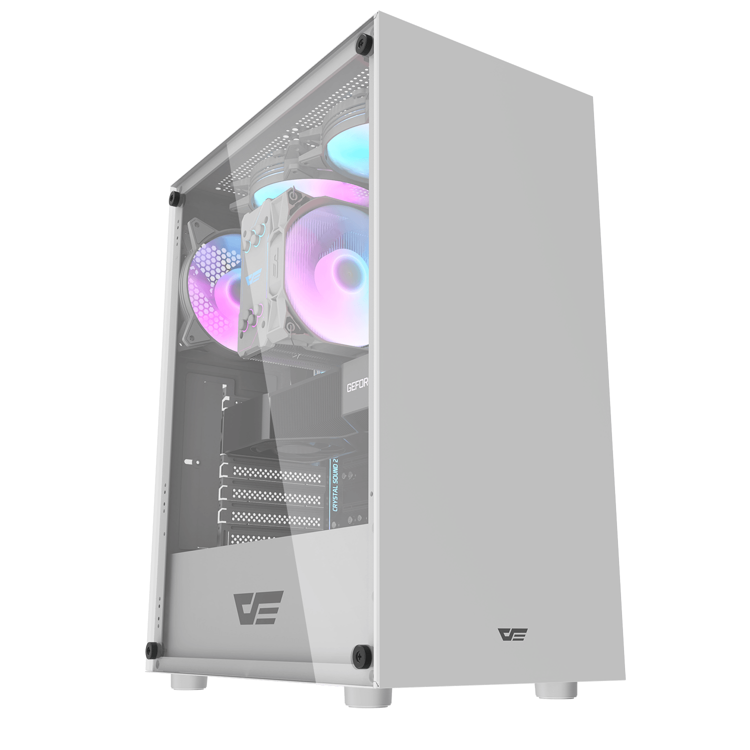 DK100 M-ATX PC Case