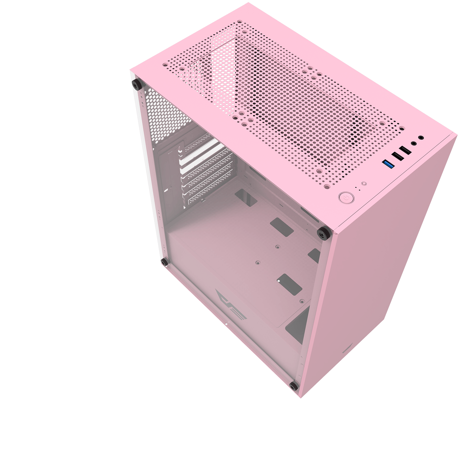 DK100 M-ATX PC Case