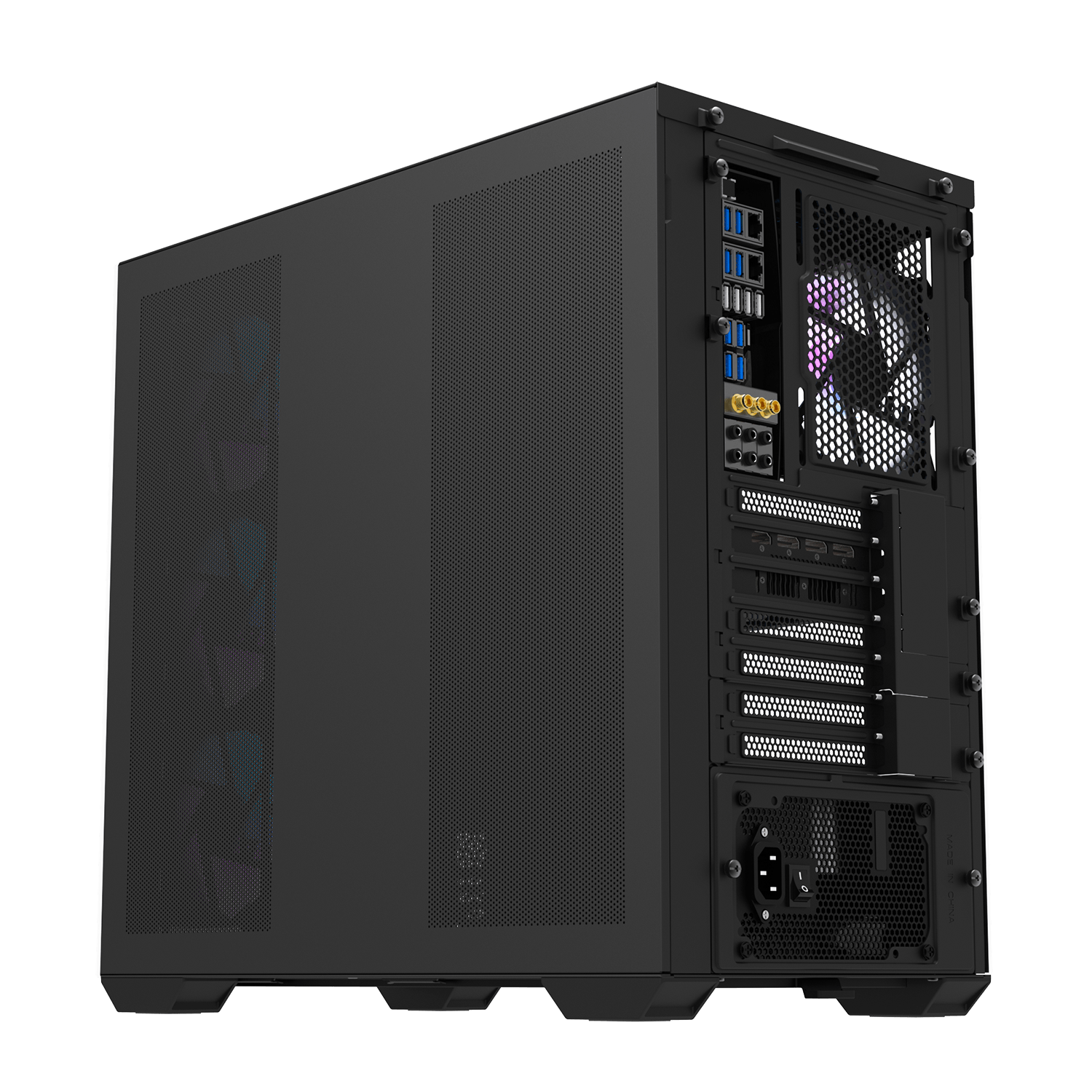 DLX4000 Selection PC Case