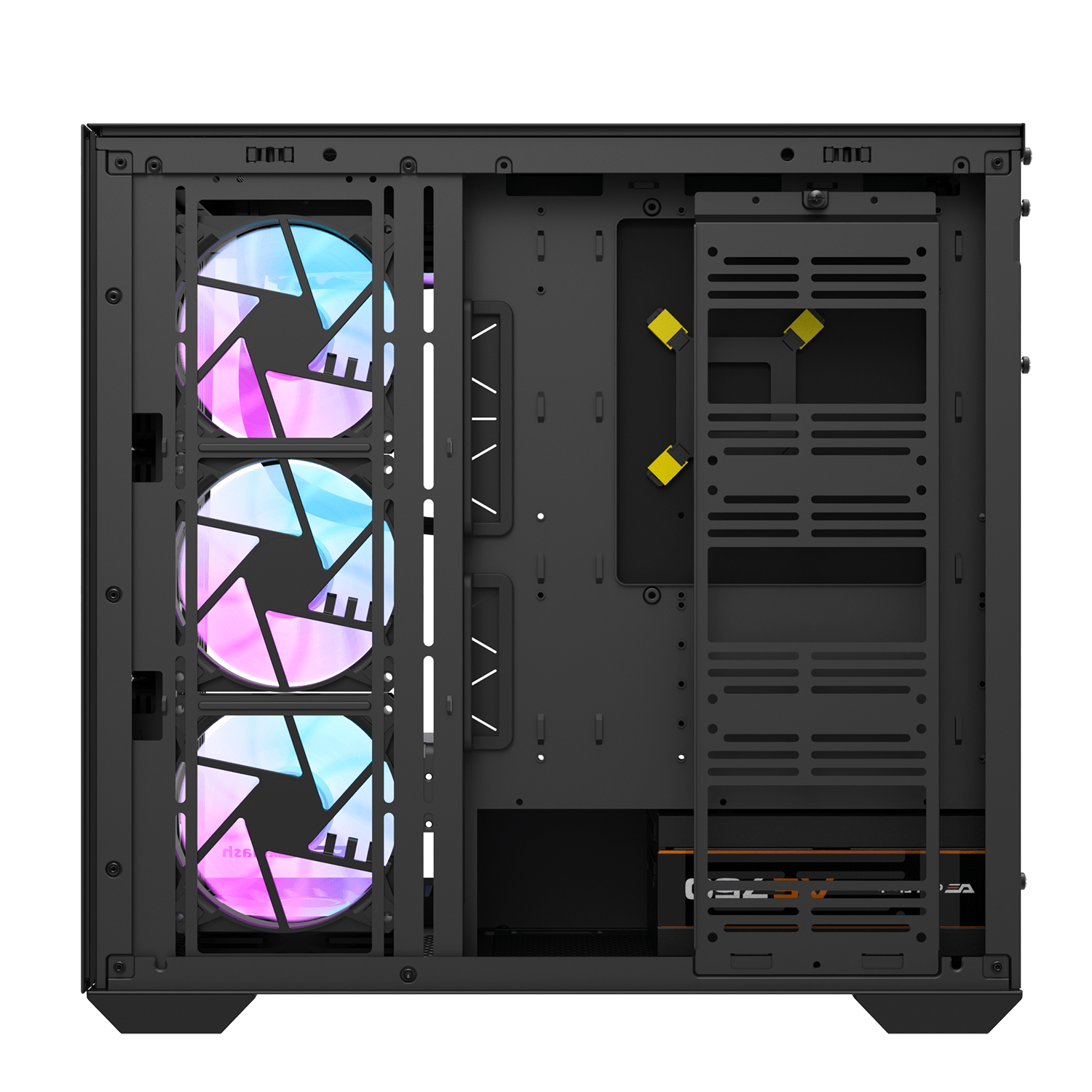 DLX4000 Selection PC Case